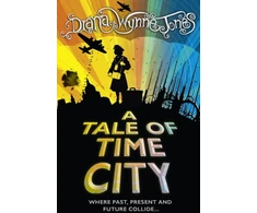 KNYGA Diana Wynne Jones Tale of Time City