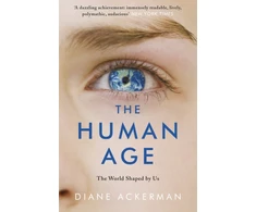 KNYGA Diane Ackerman Human Age