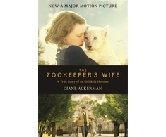 KNYGA Diane Ackerman Zookeeper's Wife