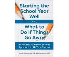 KNYGA Diane Adreon Starting the School Year Well...and What to Do If Things Go Awry