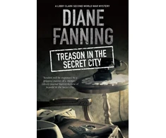 KNYGA Diane Fanning Treason in the Secret City