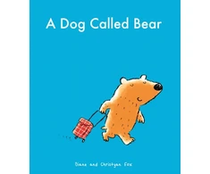 KNYGA Diane Fox Dog Called Bear