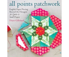 KNYGA Diane Gilleland All Points Patchwork