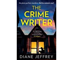 KNYGA Diane Jeffrey Crime Writer