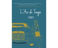 KNYGA Diane Josefowicz L'Air du Temps (1985)
