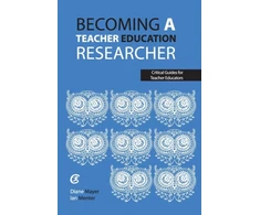 KNYGA Diane Mayer Becoming a teacher education researcher