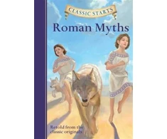 KNYGA Diane Namm Classic Starts®: Roman Myths