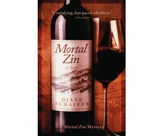 KNYGA Diane Schaffer Mortal Zin