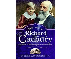 KNYGA Diane Wordsworth Life of Richard Cadbury