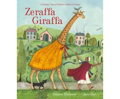 KNYGA Dianne Hofmeyr Zeraffa Giraffa