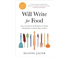 KNYGA Dianne Jacob Will Write for Food (4th Edition)