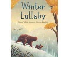 KNYGA Dianne White Winter Lullaby