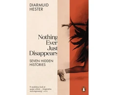 KNYGA Diarmuid Hester Nothing Ever Just Disappears
