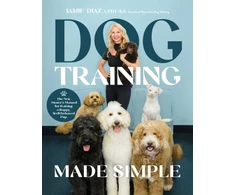 KNYGA Diaz, CPDT-KA, VSPDT, CNWI, TDCT, Jamie Dog Training Made Simple