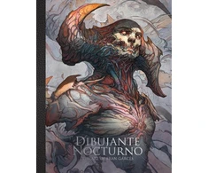 KNYGA Dibujante Noctorno Dibujante Nocturno: The Art of Francisco Garces
