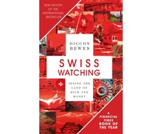 KNYGA Diccon Bewes Swiss Watching