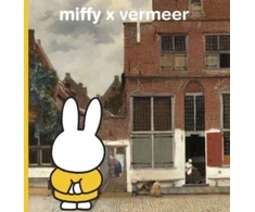 KNYGA Dick Bruna miffy x vermeer