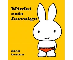KNYGA Dick Bruna Miofai cois farraige