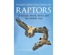 KNYGA Dick Forsman Flight Identification of Raptors of Europe, North Africa and the Middle East