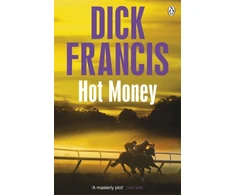 KNYGA Dick Francis Hot Money