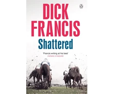 KNYGA Dick Francis Shattered