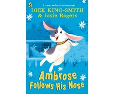 KNYGA Dick King Smith Ambrose Follows His Nose