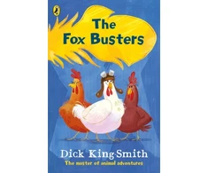 KNYGA Dick King Smith Fox Busters