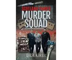 KNYGA Dick Kirby Scotland Yard's Murder Squad