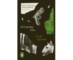 KNYGA Dick Lochte Sleeping Dog