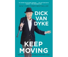 KNYGA Dick Van Dyke Keep Moving
