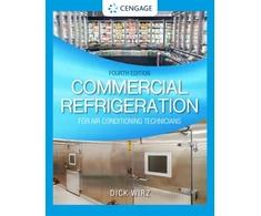 KNYGA Dick Wirz Commercial Refrigeration for Air Conditioning Technicians