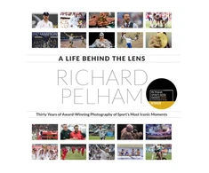 KNYGA Dickie Pelham Life Behind the Lens