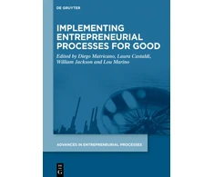 KNYGA Diego Matricano Implementing Entrepreneurial Processes for Good