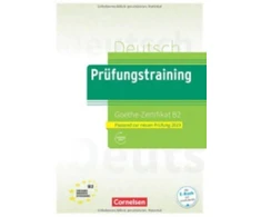 KNYGA Dieter Maenner Prufungstraining DaF B2 Goethe-Zertifikat B2 - Neubearbeitung