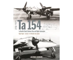 KNYGA Dietmar Hermann Focke-Wulf Ta 154