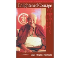 KNYGA Dilgo Khyentse Enlightened Courage