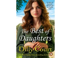 KNYGA Dilly Court Best of Daughters