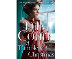 KNYGA Dilly Court Thimble for Christmas