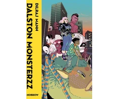 KNYGA Dilraj Mann Dalston Monsterzz