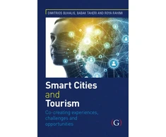KNYGA Dimitrios Buhalis Smart Cities and Tourism: Co-creating experiences, challenges and opportunities