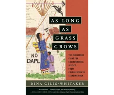 KNYGA Dina Gilio Whitaker As Long as Grass Grows