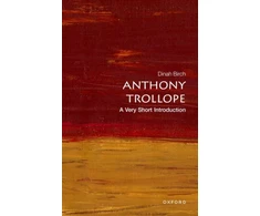 KNYGA Dinah Birch Anthony Trollope, A Very Short Introduction