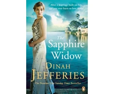 KNYGA Dinah Jefferies Sapphire Widow