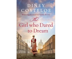 KNYGA Diney Costeloe Girl Who Dared to Dream