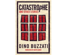 KNYGA Dino Buzzati Catastrophe and Other Stories