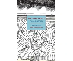 KNYGA Dino Buzzati Singularity