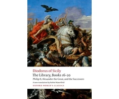 KNYGA Diodorus Siculus Library, Books 16-20