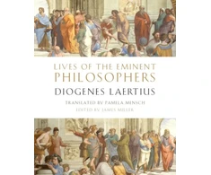 KNYGA Diogenes Laertius Lives of the Eminent Philosophers