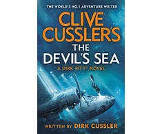 KNYGA Dirk Cussler Clive Cussler's The Devil's Sea