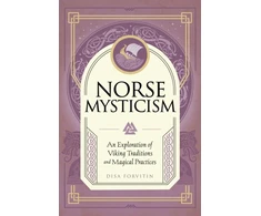 KNYGA Disa Forvitin Norse Mysticism